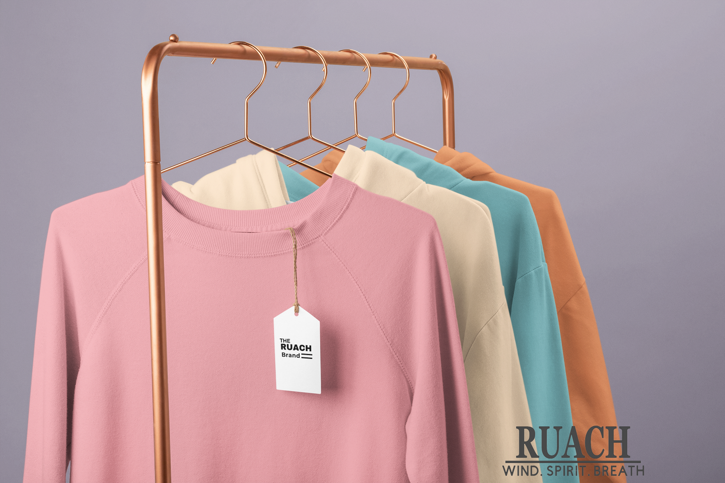 The Official RB Crest Sweater