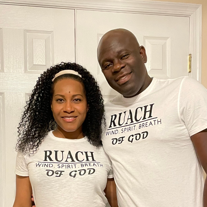 Custom Couples Matching Tees