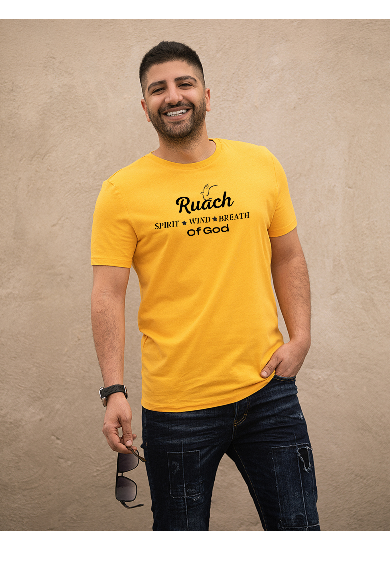 Ruach Shirt Definition