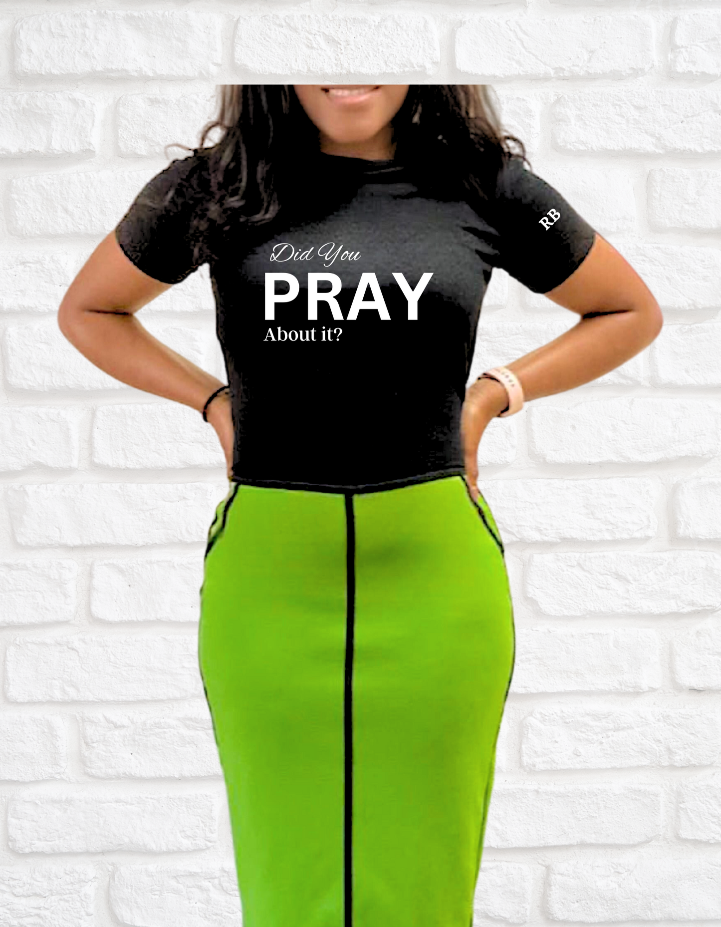 Did You Pray Shirt