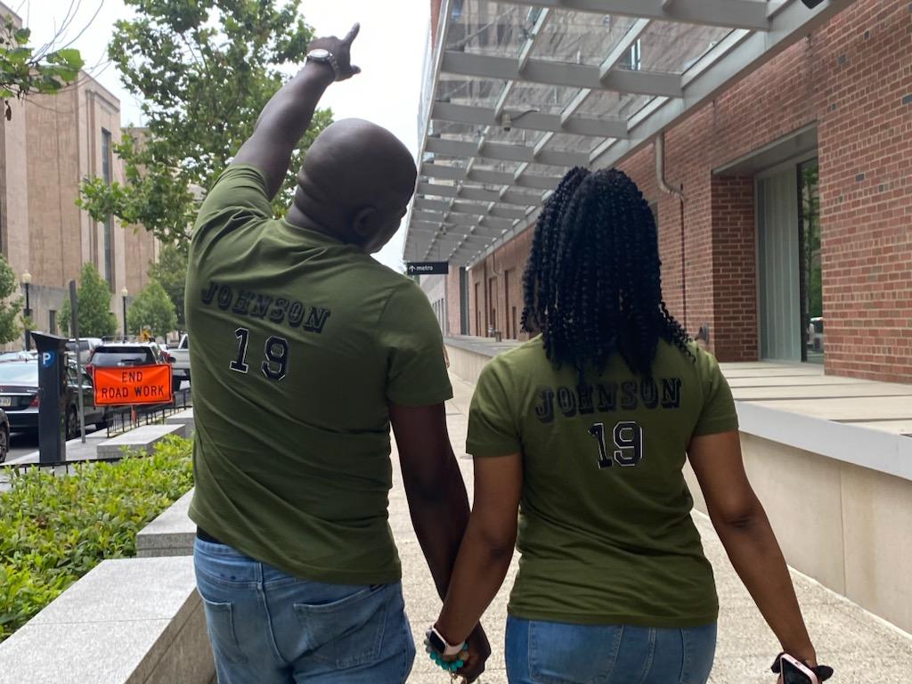 Couples Matching Tees