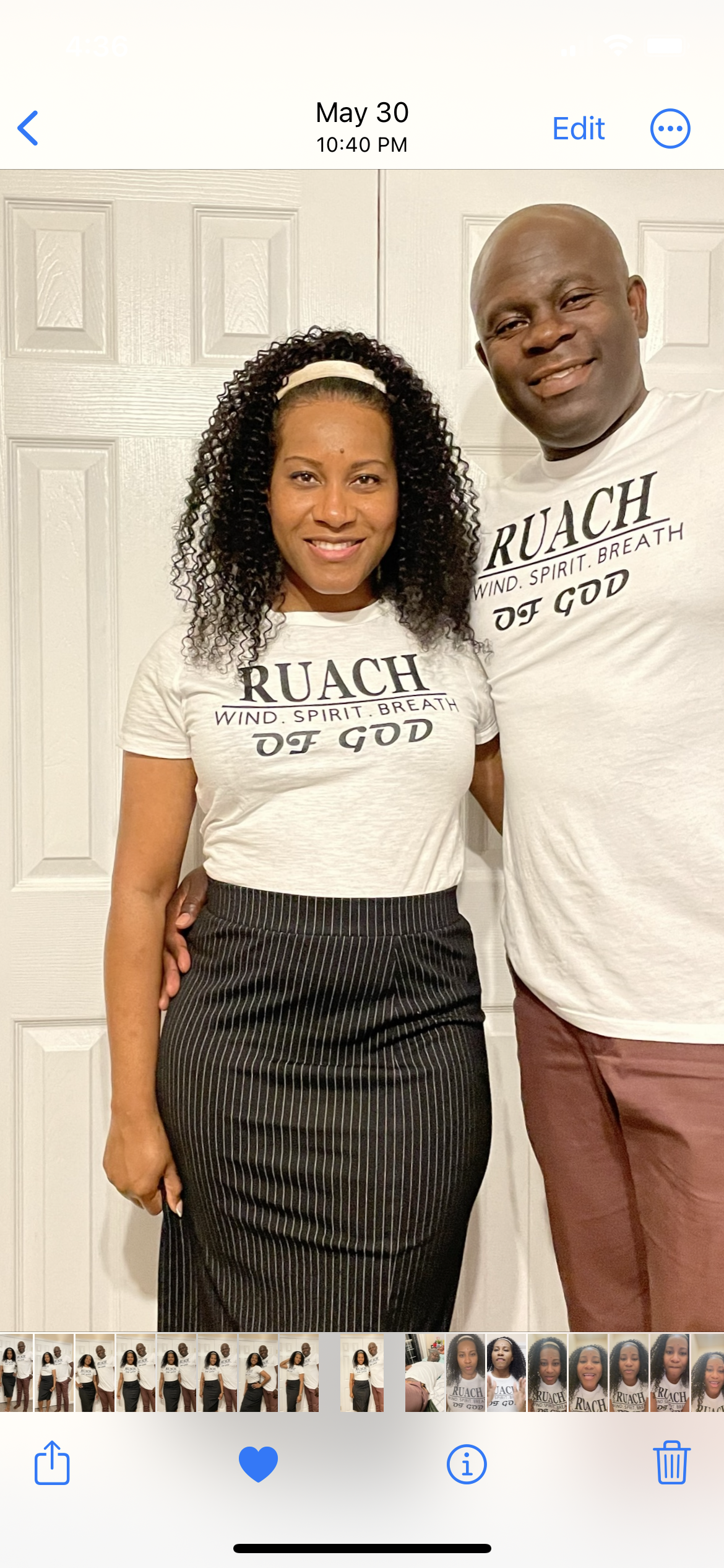 Ruach Definition Tees