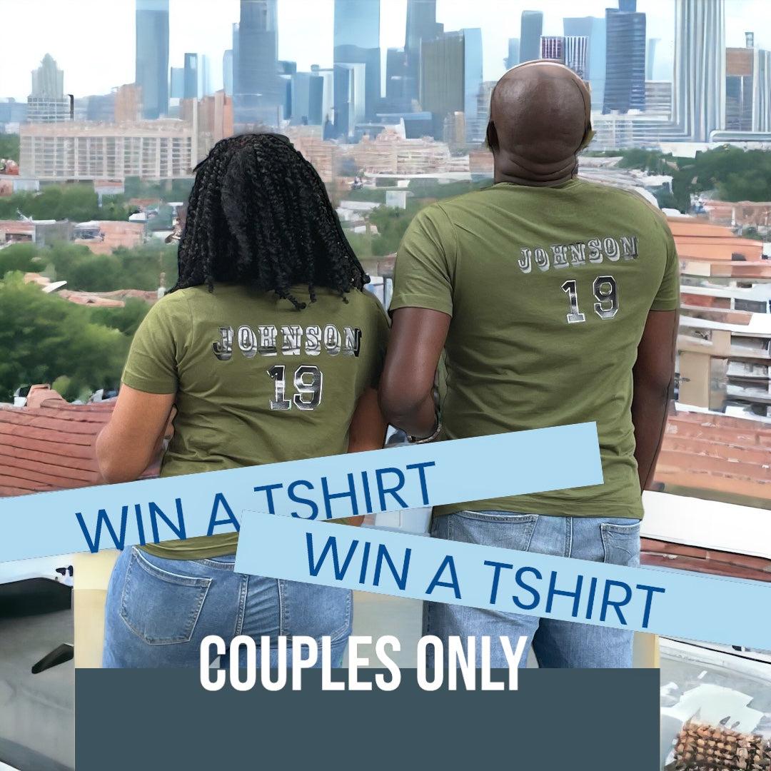 Couples Matching Tees