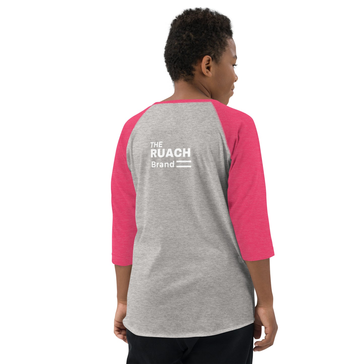 Youth baseball shirt