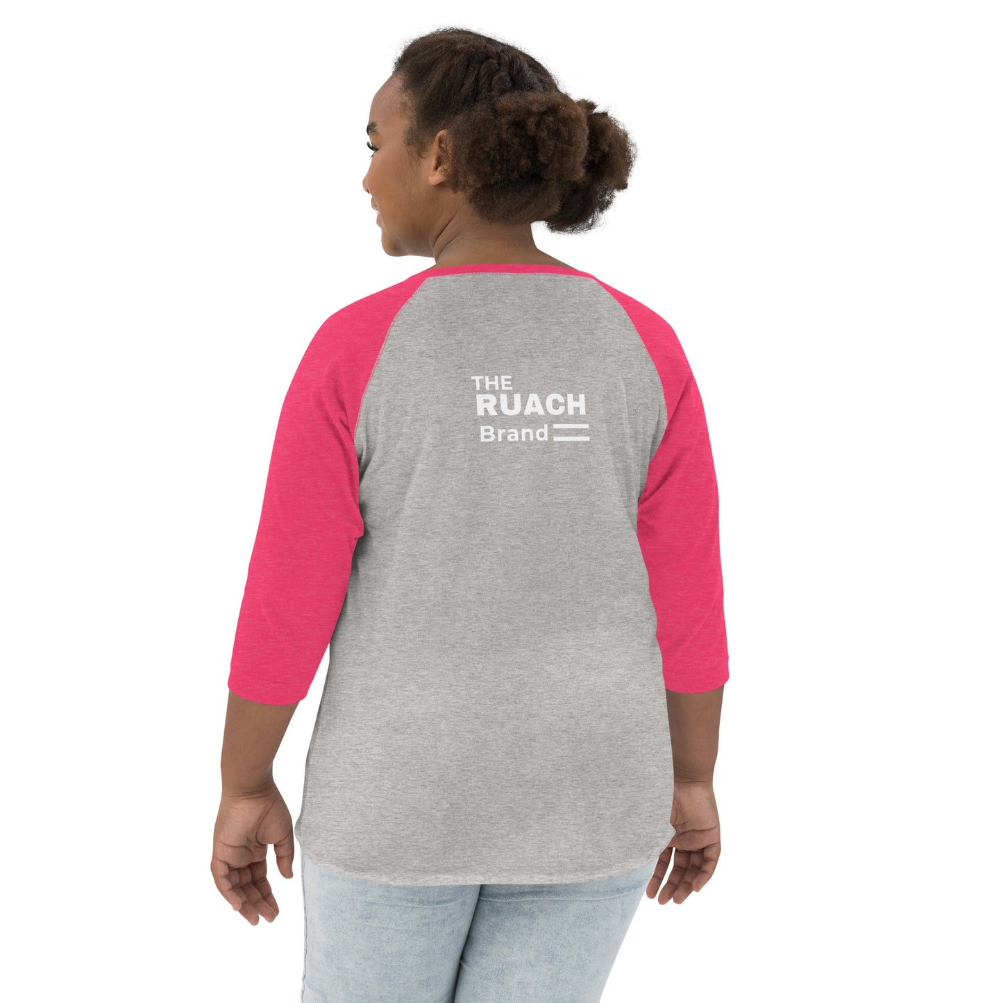Youth baseball shirt