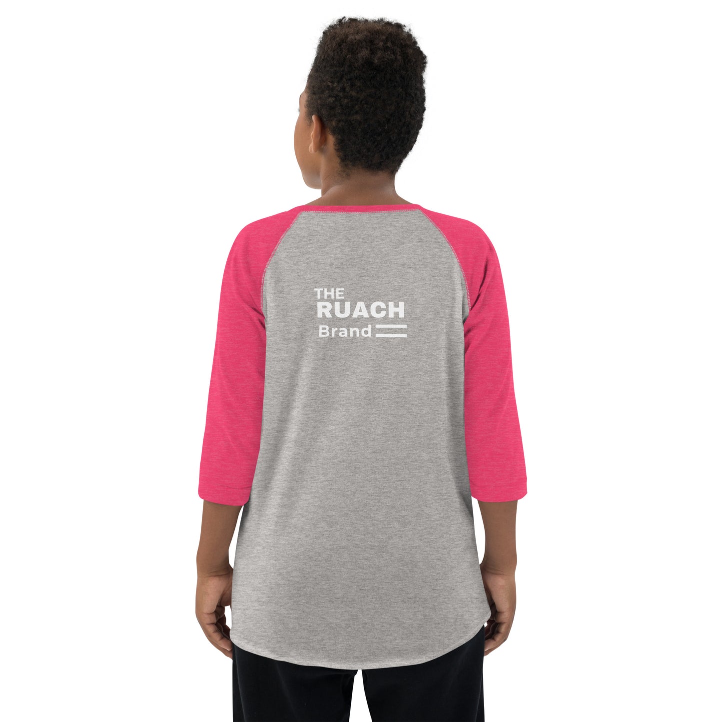 Youth baseball shirt
