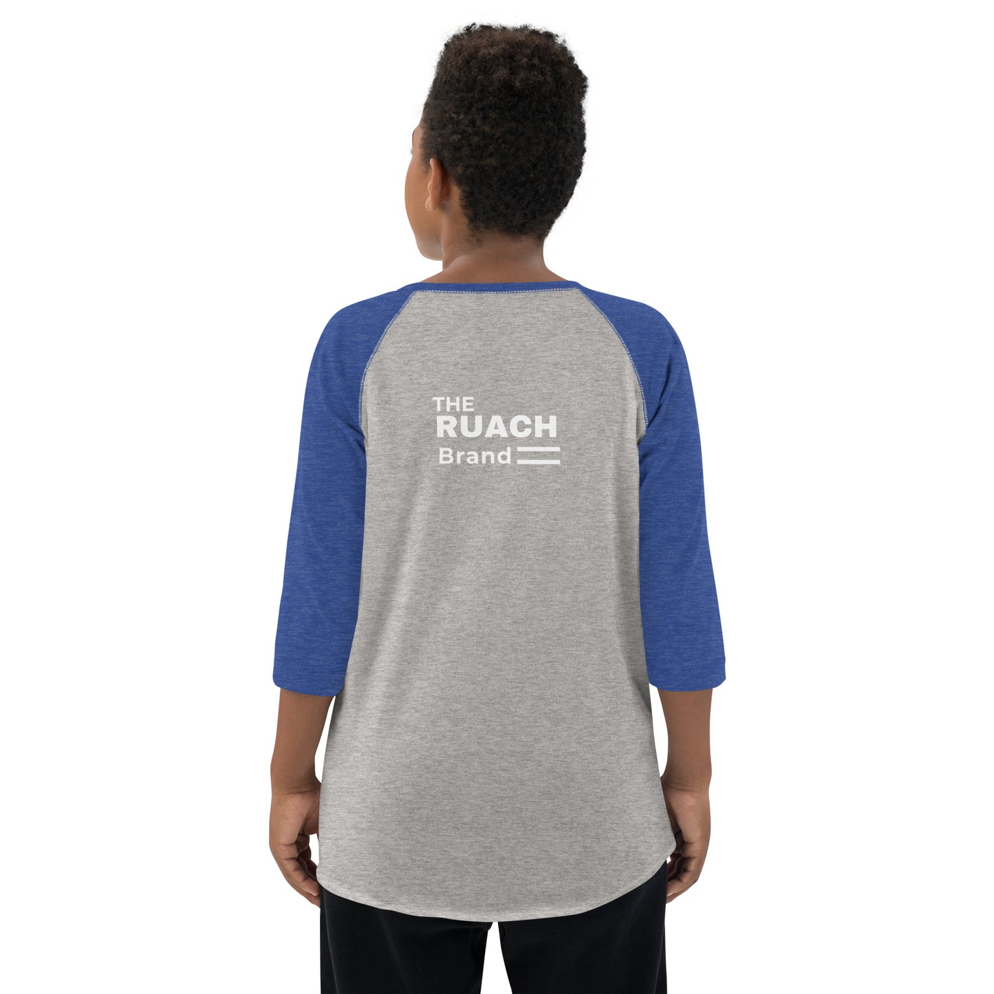 Youth baseball shirt