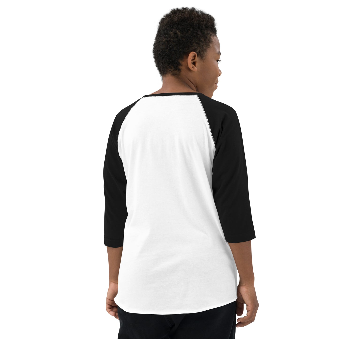 Youth baseball shirt