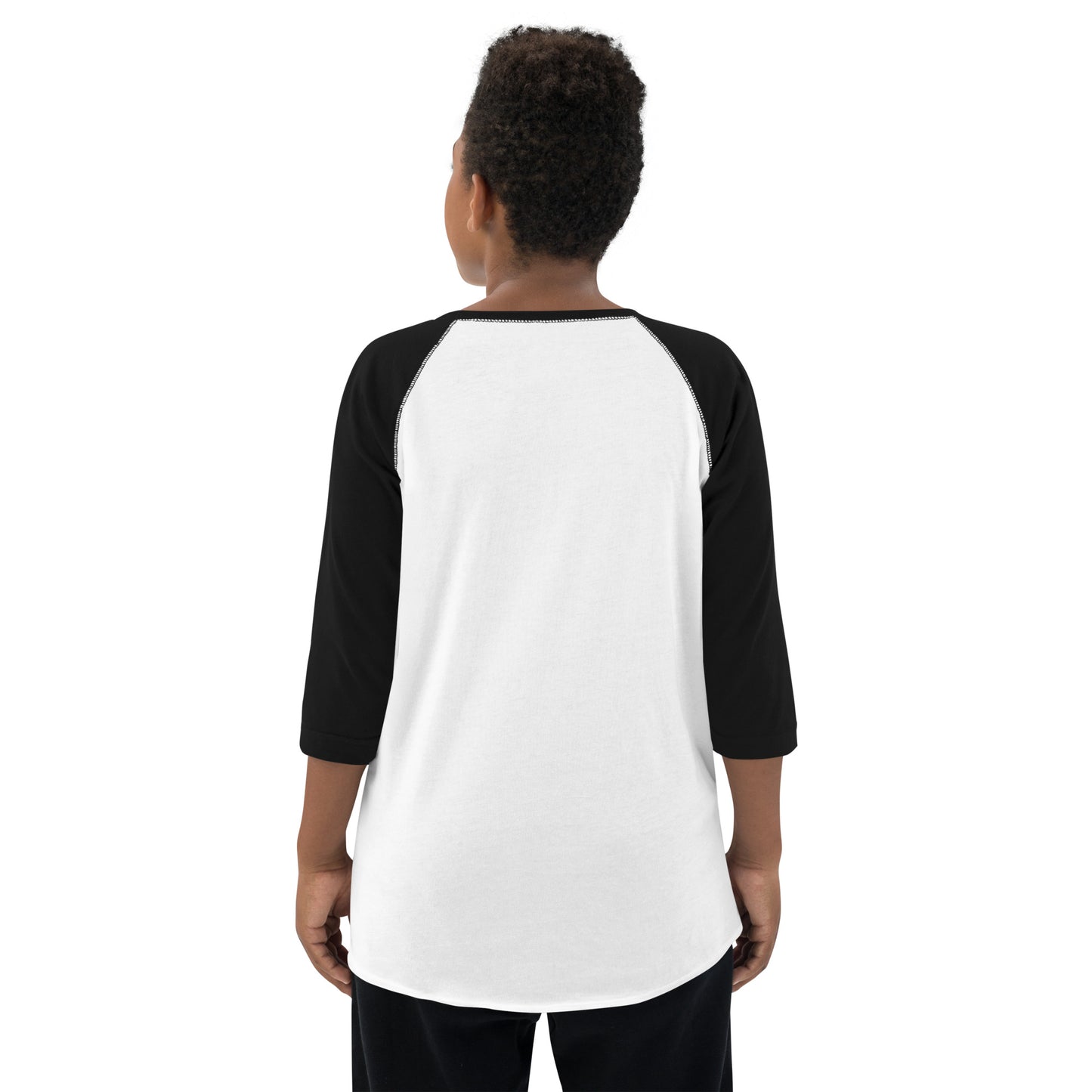 Youth baseball shirt