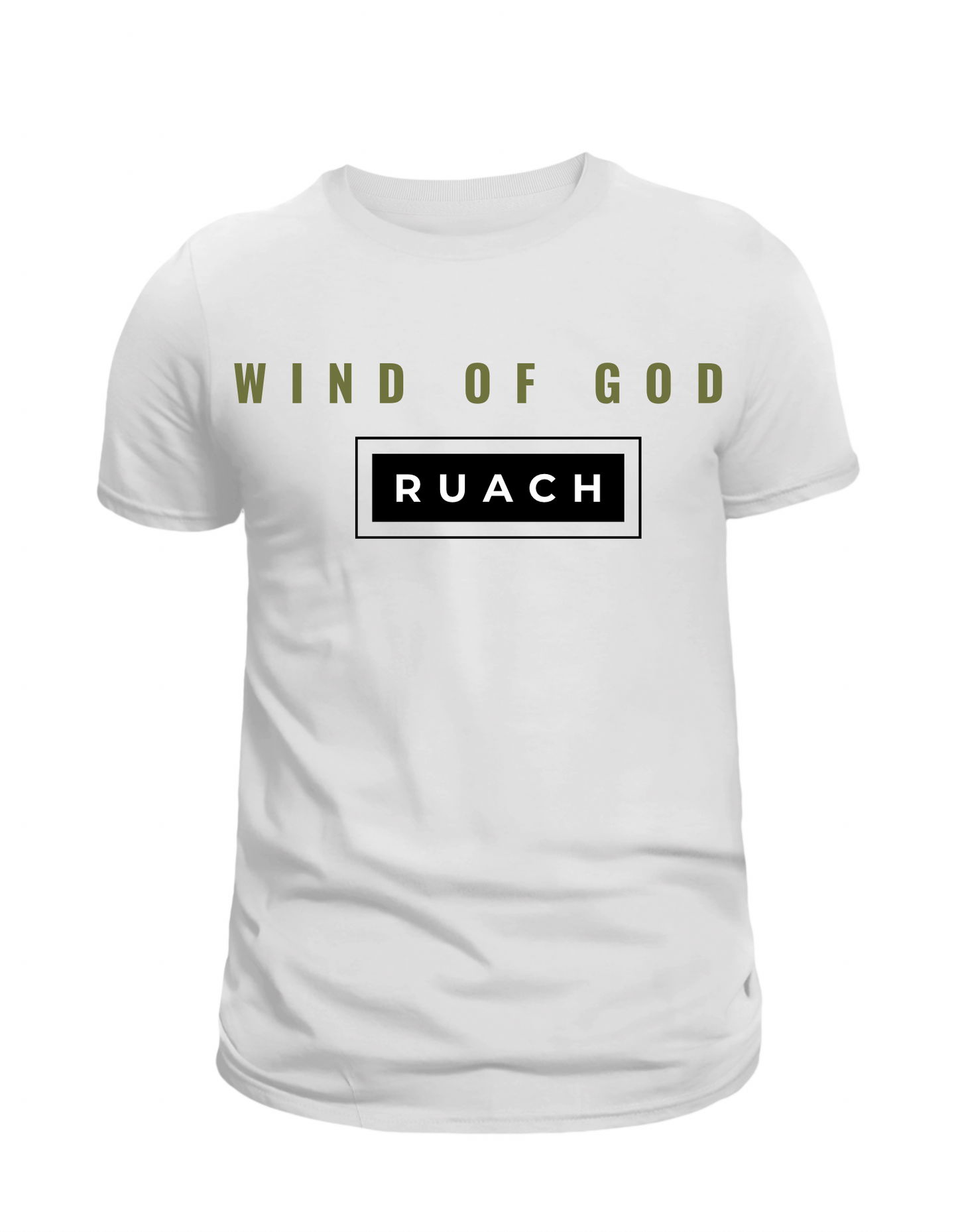 Ruach Wind Of God