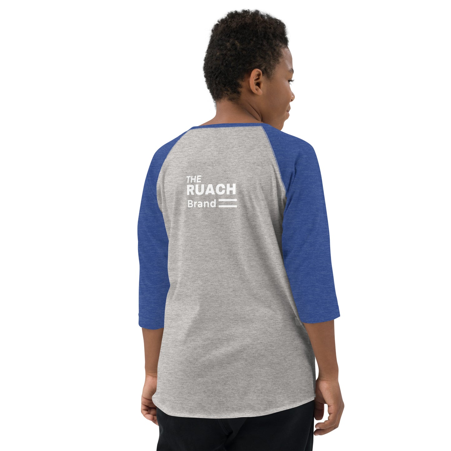 Youth baseball shirt